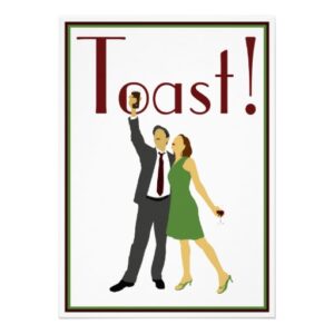 toast